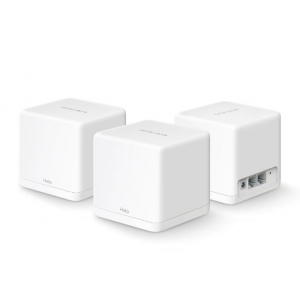 Mercusys Halo H30G AC1300 Wi-Fi Mesh rendszer (HALO H30G(3 PACK))